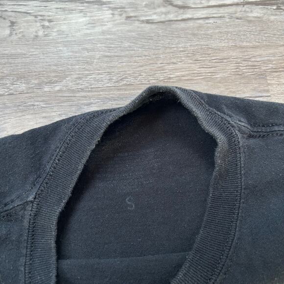 Varzar Prince Purple Rain Graphic T-Shirt Size S Korean Streetwear Band Tee - Picture 4 of 5